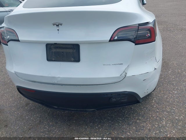2023 TESLA MODEL Y 7SAYGDEE0PA109094 Photo 5