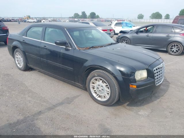 2006 CHRYSLER 300 2C3KA43R46H490345
