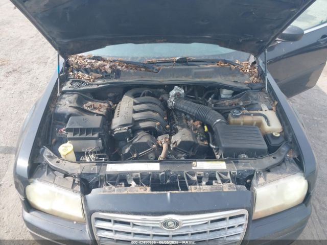 2006 CHRYSLER 300 2C3KA43R46H490345 Photo 9