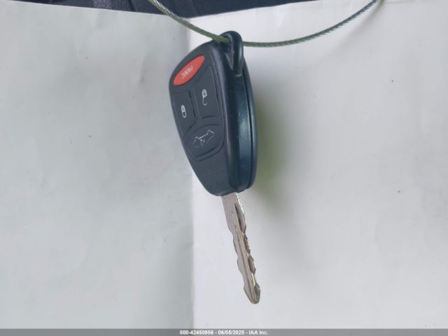 2006 CHRYSLER 300 2C3KA43R46H490345 Photo 10