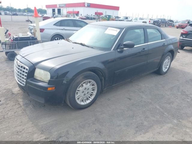 2006 CHRYSLER 300 2C3KA43R46H490345 Photo 1