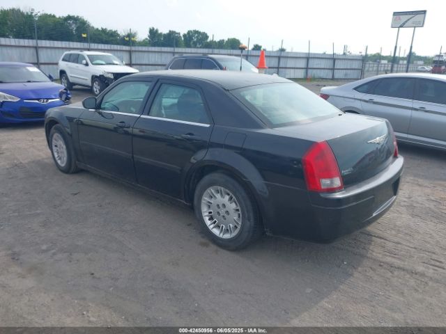 2006 CHRYSLER 300 2C3KA43R46H490345 Photo 2