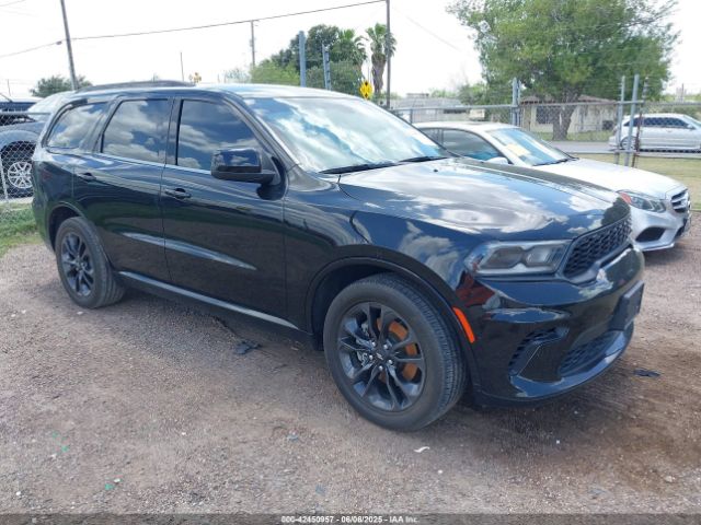 2023 DODGE DURANGO 1C4RDHDGXPC636273