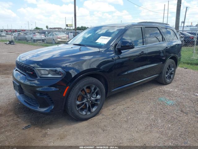 2023 DODGE DURANGO 1C4RDHDGXPC636273 Photo 1
