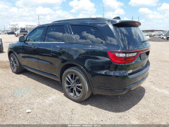 2023 DODGE DURANGO 1C4RDHDGXPC636273 Photo 2