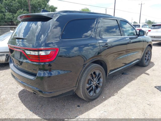 2023 DODGE DURANGO 1C4RDHDGXPC636273 Photo 3