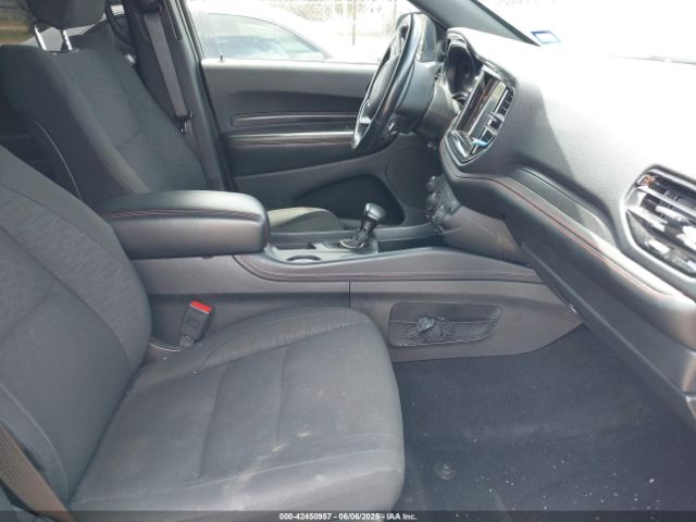 2023 DODGE DURANGO 1C4RDHDGXPC636273 Photo 4