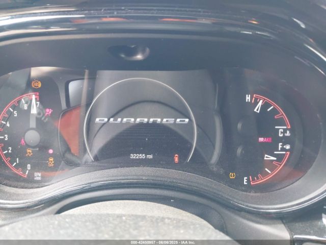 2023 DODGE DURANGO 1C4RDHDGXPC636273 Photo 6
