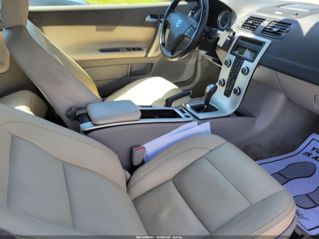 2013 VOLVO C70 YV1672MCODJ138119 Photo 4