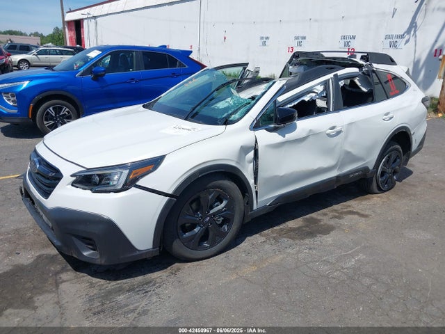4S4BTGLD3M3168481 Subaru Outback