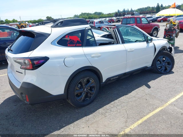 4S4BTGLD3M3168481 Subaru Outback