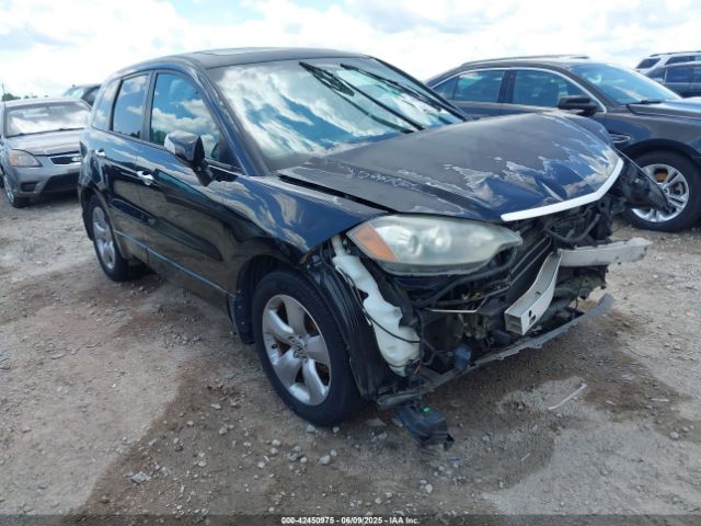 2007 ACURA RDX 5J8TB18567A010857 Photo 0