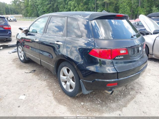 2007 ACURA RDX 5J8TB18567A010857 Photo 2