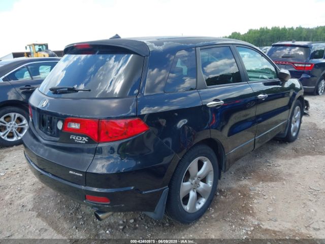 2007 ACURA RDX 5J8TB18567A010857 Photo 3