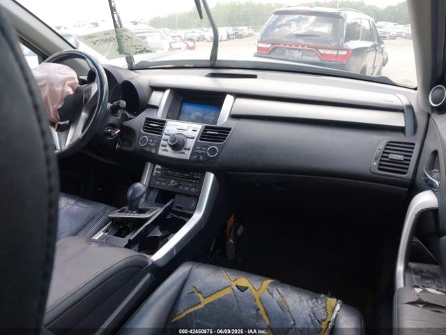 2007 ACURA RDX 5J8TB18567A010857 Photo 4