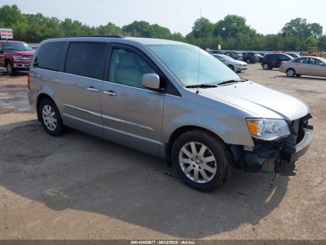 2016 CHRYSLER TOWN & COUNTRY 2C4RC1BG3GR304017