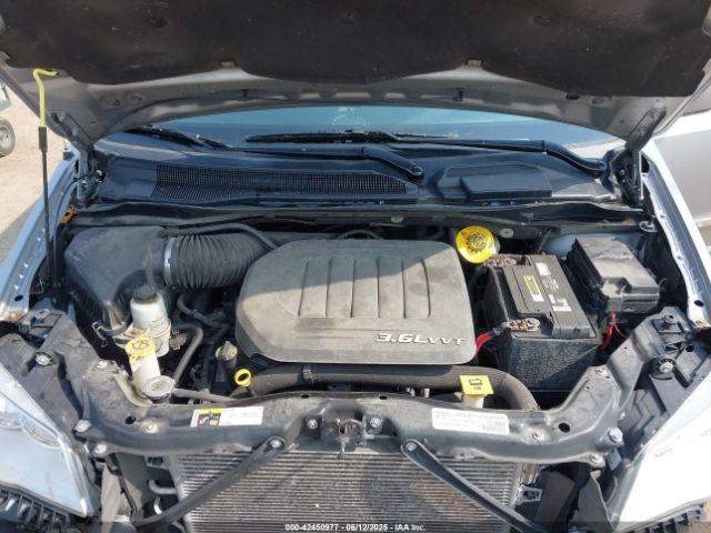 2016 CHRYSLER TOWN & COUNTRY 2C4RC1BG3GR304017 Photo 9