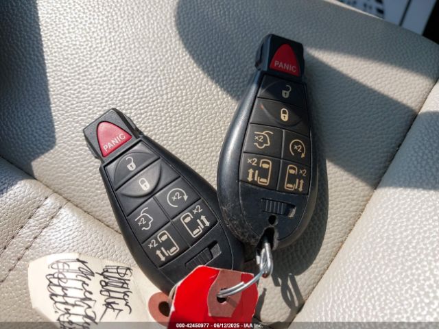 2016 CHRYSLER TOWN & COUNTRY 2C4RC1BG3GR304017 Photo 10