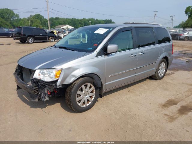 2016 CHRYSLER TOWN & COUNTRY 2C4RC1BG3GR304017 Photo 1