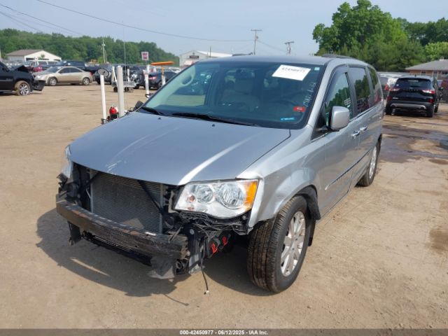 2016 CHRYSLER TOWN & COUNTRY 2C4RC1BG3GR304017 Photo 5
