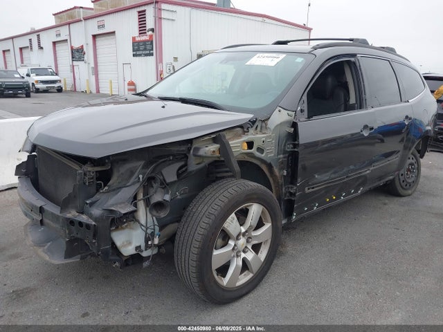 1GNKRJKD8EJ125244 Chevrolet llt