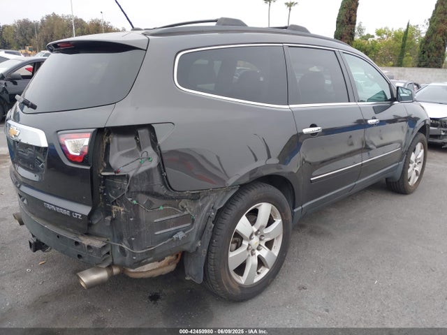 1GNKRJKD8EJ125244 Chevrolet llt