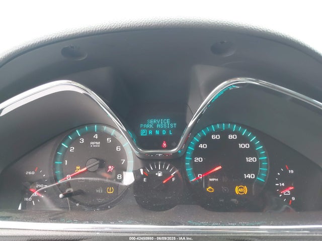 1GNKRJKD8EJ125244 Chevrolet llt