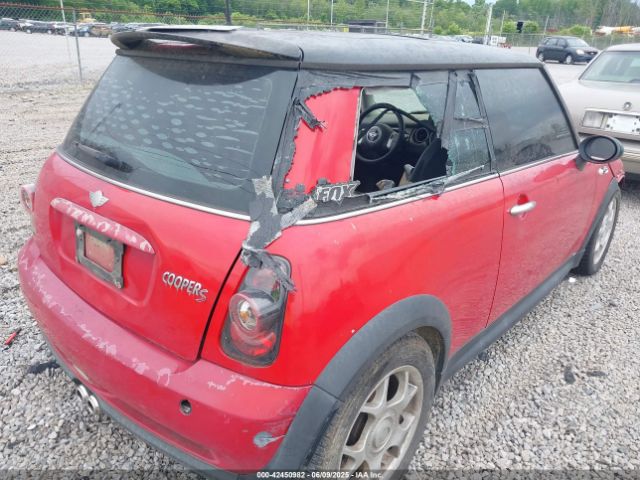 2003 MINI COOPER S WMWRE33423TD67980 Photo 3