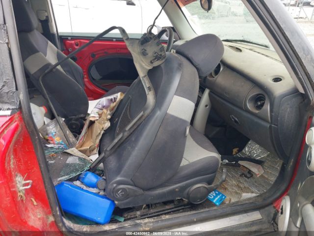 2003 MINI COOPER S WMWRE33423TD67980 Photo 4