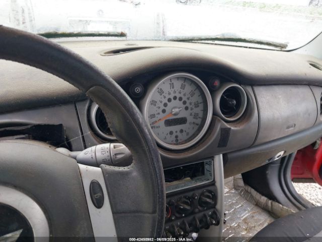 2003 MINI COOPER S WMWRE33423TD67980 Photo 6