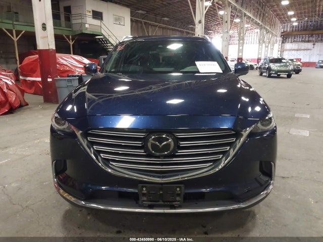Mazda py turbo 2021 JM3TCBDY2M0532962 Image 12