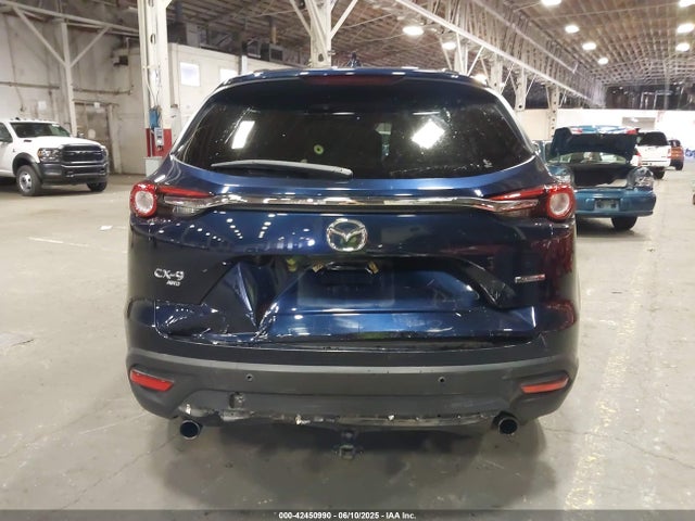 Mazda py turbo 2021 JM3TCBDY2M0532962 Image 16