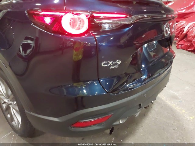 Mazda py turbo 2021 JM3TCBDY2M0532962 Image 6