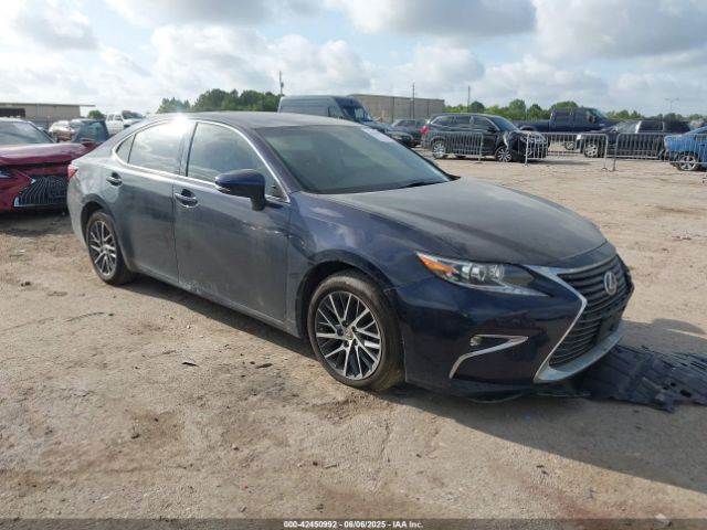 2016 LEXUS ES 350 58ABK1GG0GU027265
