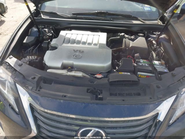 2016 LEXUS ES 350 58ABK1GG0GU027265 Photo 9