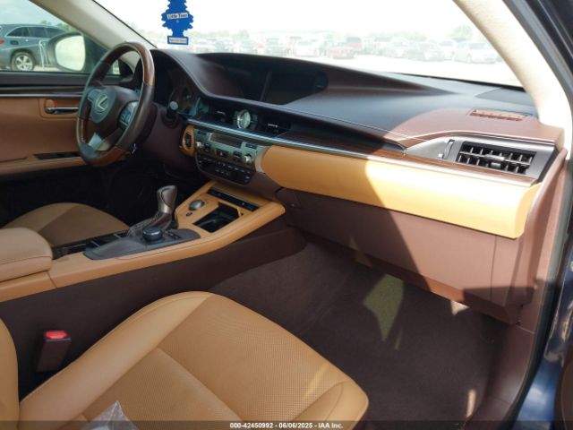 2016 LEXUS ES 350 58ABK1GG0GU027265 Photo 4