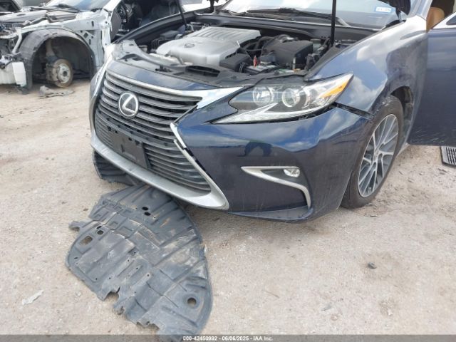 2016 LEXUS ES 350 58ABK1GG0GU027265 Photo 5