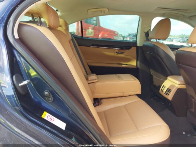 2016 LEXUS ES 350 58ABK1GG0GU027265 Photo 7