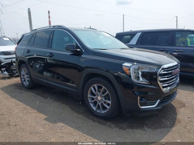2022 GMC TERRAIN 3GKALPEV6NL113491