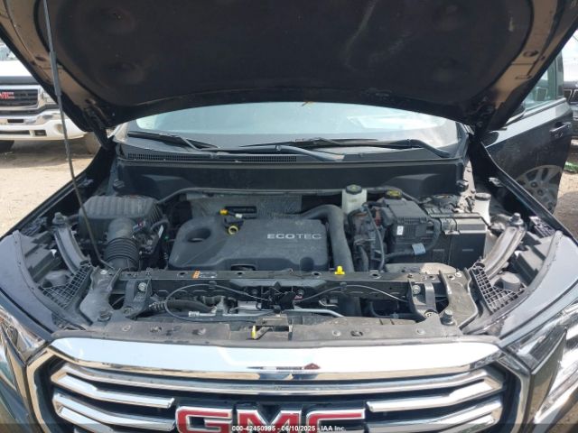2022 GMC TERRAIN 3GKALPEV6NL113491 Photo 9