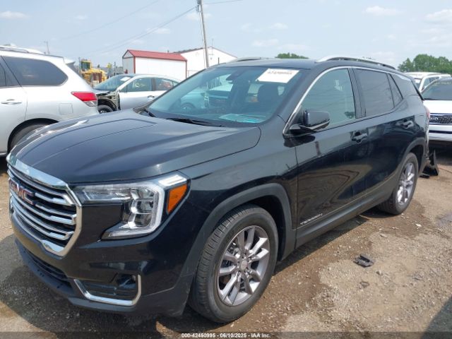 2022 GMC TERRAIN 3GKALPEV6NL113491 Photo 1