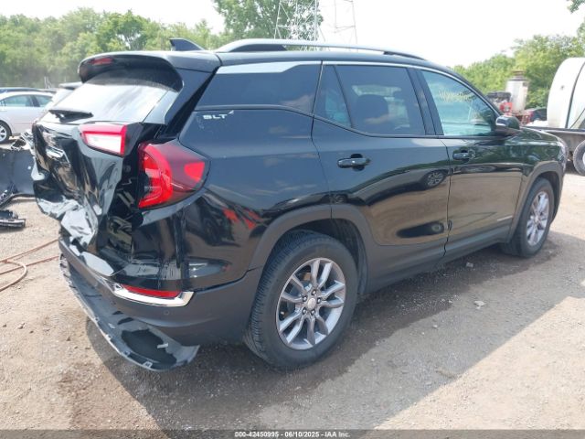 2022 GMC TERRAIN 3GKALPEV6NL113491 Photo 3
