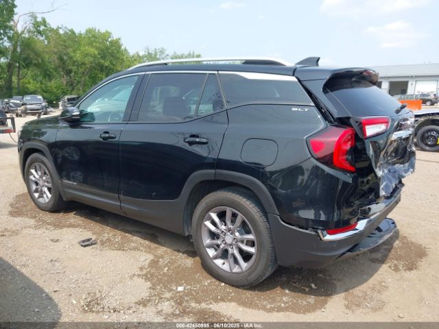 2022 GMC TERRAIN 3GKALPEV6NL113491 Photo 5
