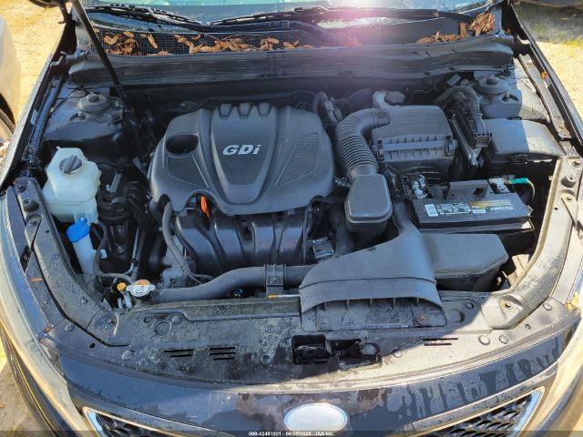 5XXGM4A75EG325674 KIA Optima Lx