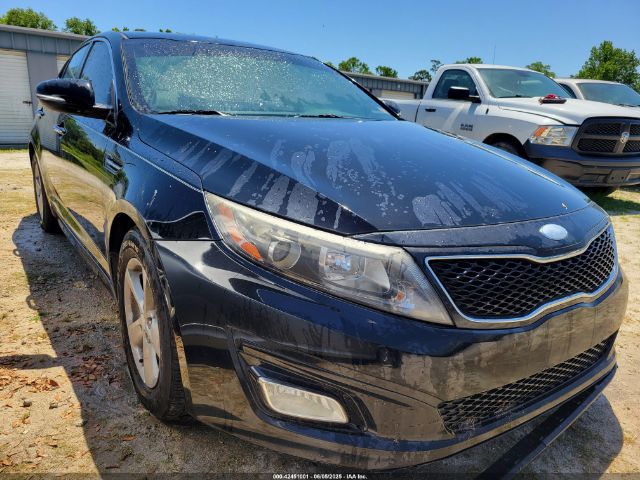 5XXGM4A75EG325674 KIA Optima Lx