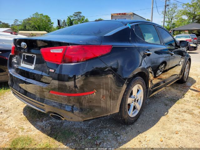 5XXGM4A75EG325674 KIA Optima Lx