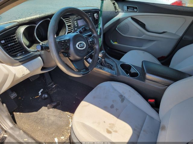 5XXGM4A75EG325674 KIA Optima Lx