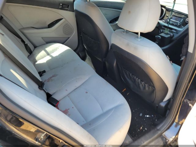 5XXGM4A75EG325674 KIA Optima Lx