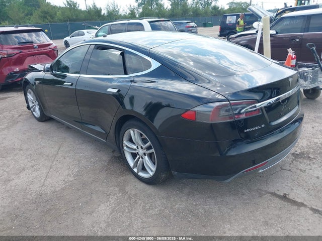 Aukcja sprzedaży 2013 Tesla Model S, vin: 5YJSA1CG1DFP07524, numer aukcji: 42451000