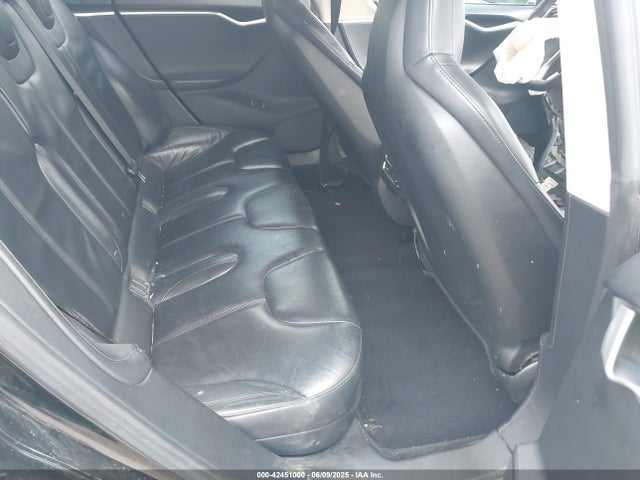 Aukcja sprzedaży 2013 Tesla Model S, vin: 5YJSA1CG1DFP07524, numer aukcji: 42451000